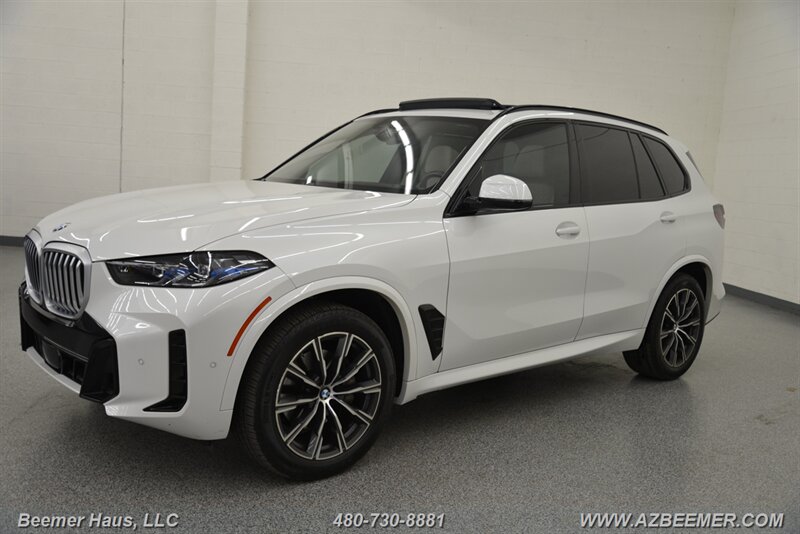 2024 Bmw X5 xDrive40i photo 4