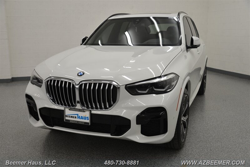 2023 BMW X5 xDrive40i's photo