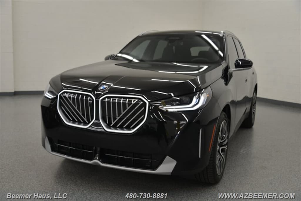 Used 2025 BMW X3 30 xDrive SUV