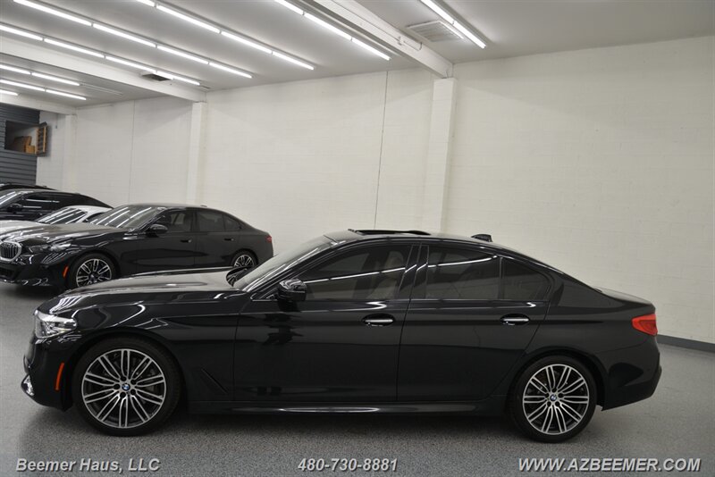2017 Bmw 530i photo 4
