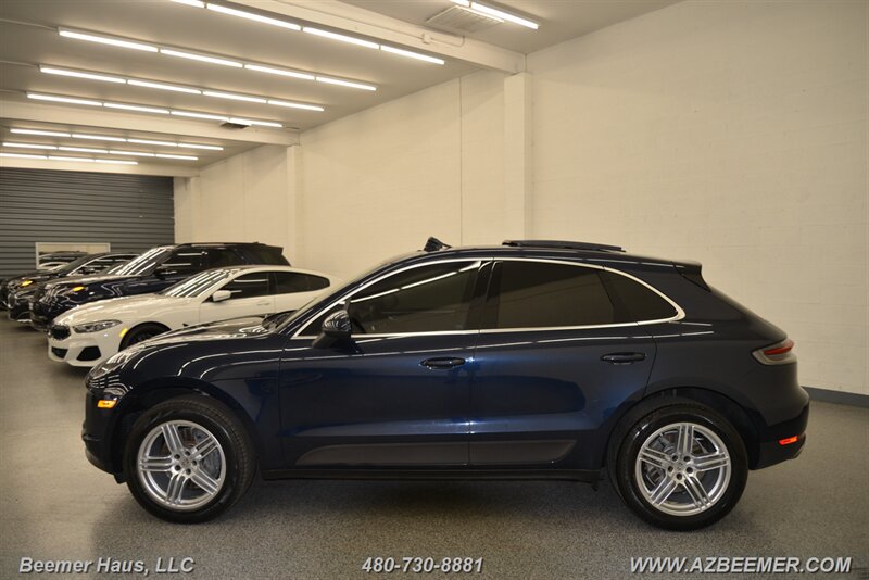 2020 Porsche Macan S photo 3