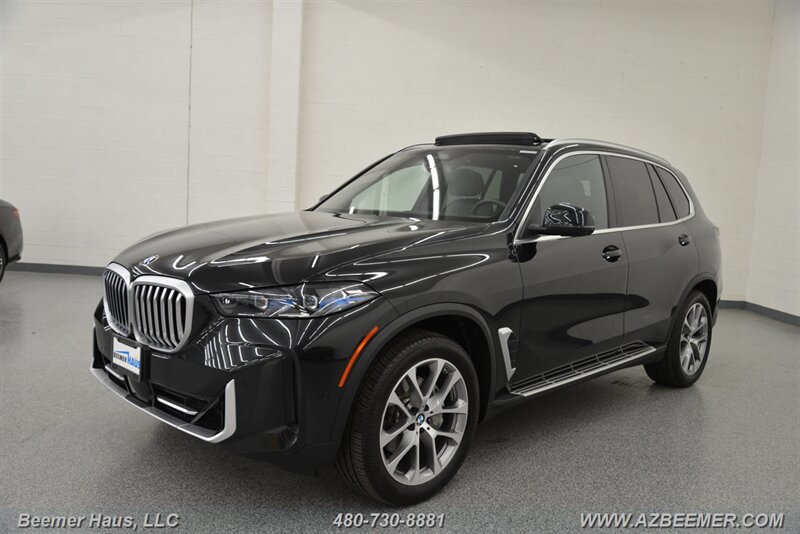 2025 Bmw X5 sDrive40i photo 3