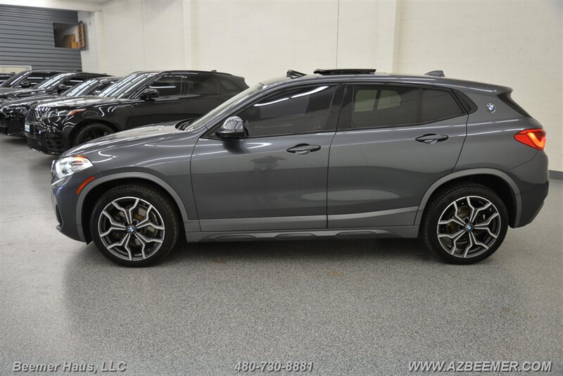 2018 Bmw X2 xDrive28i photo 3