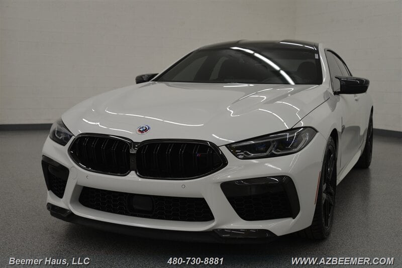 2023 BMW M8 Gran Coupe