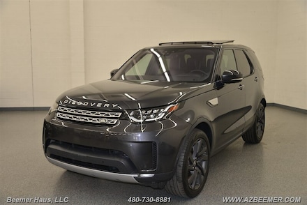 2020 Land Rover Discovery HSE LUXURY SUV