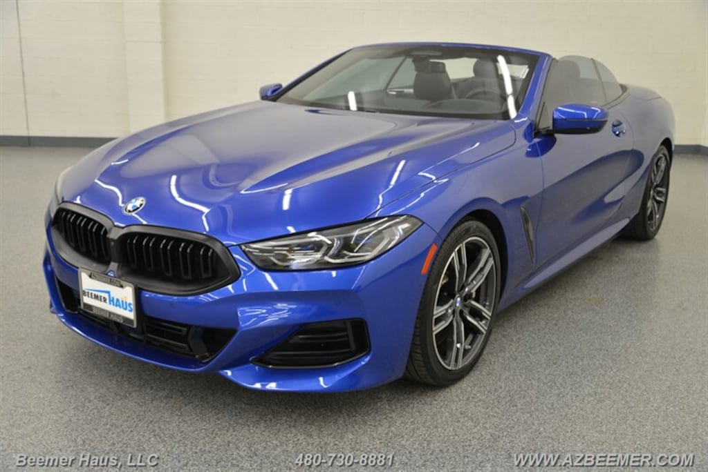 Used 2023 BMW 840i  Convertible