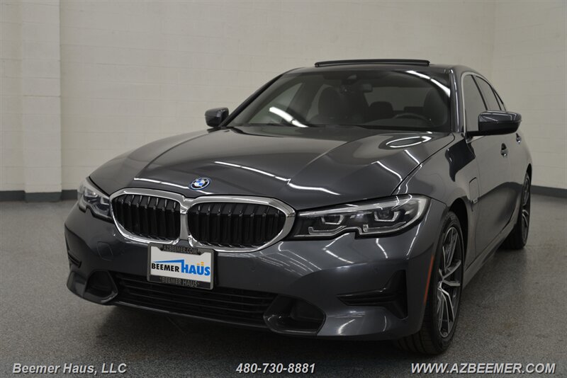 2022 BMW 3 Series