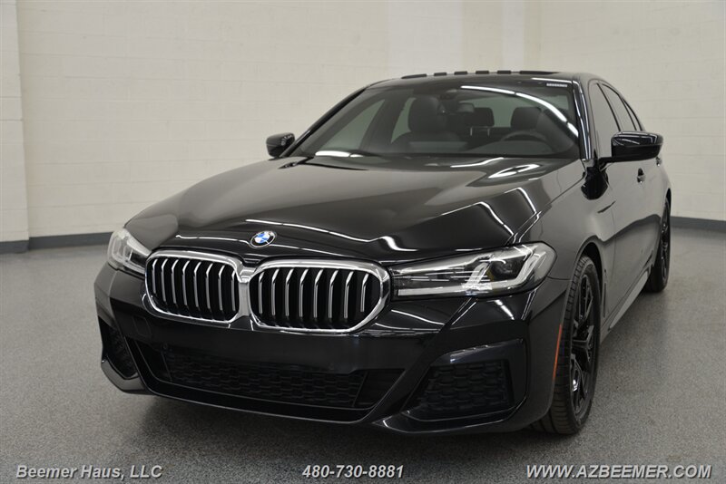 2022 BMW 5 Series