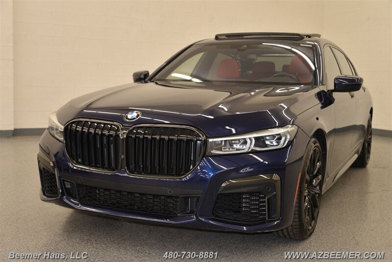 2022 BMW 7 Series