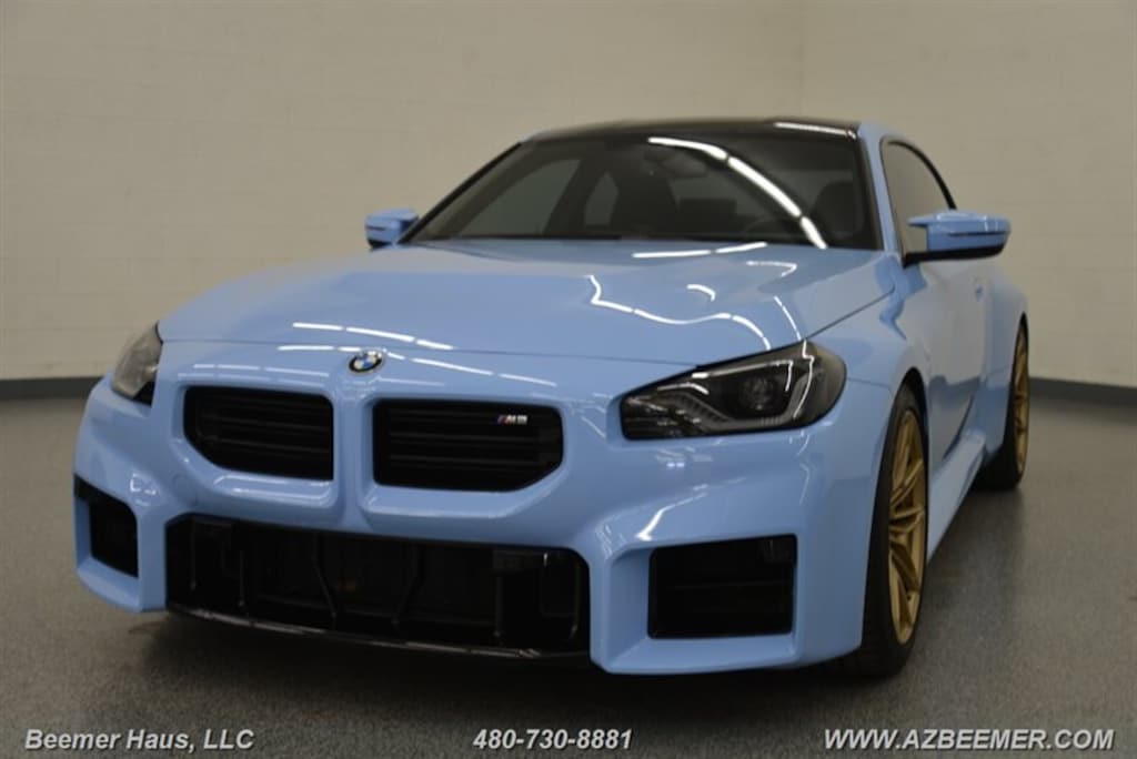 Used 2024 BMW M2  Coupe