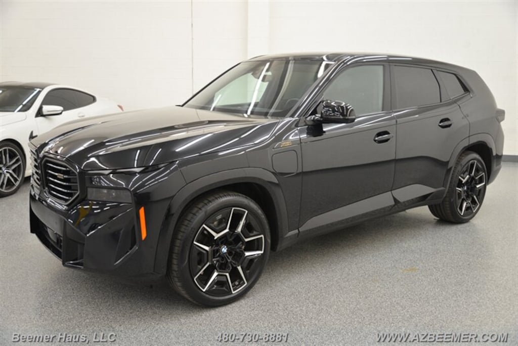 Used 2023 BMW XM SUV