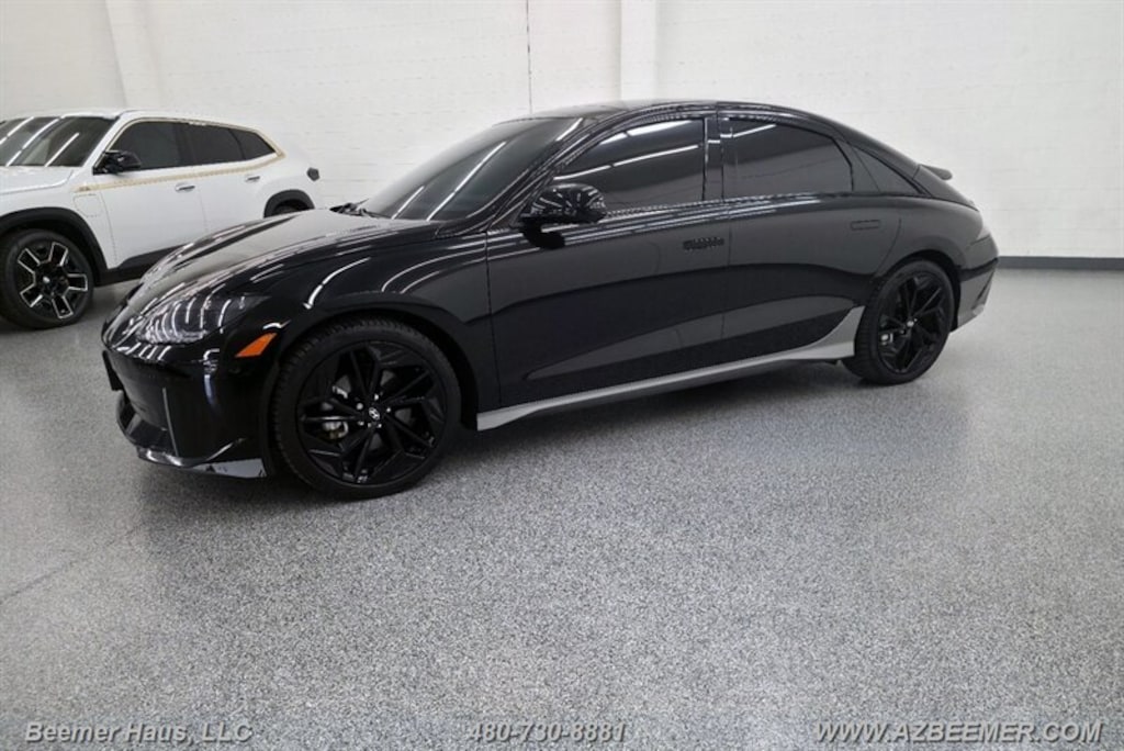Used 2023 Hyundai IONIQ 6 Limited Sedan