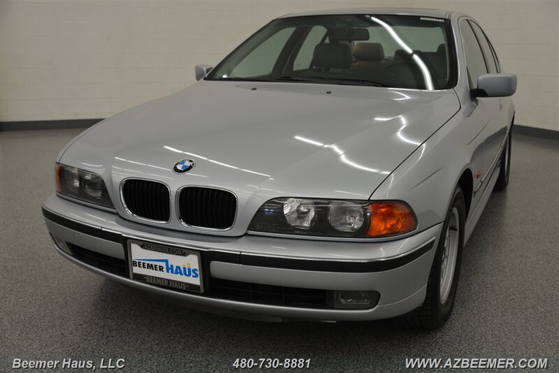 1997 BMW 5 Series