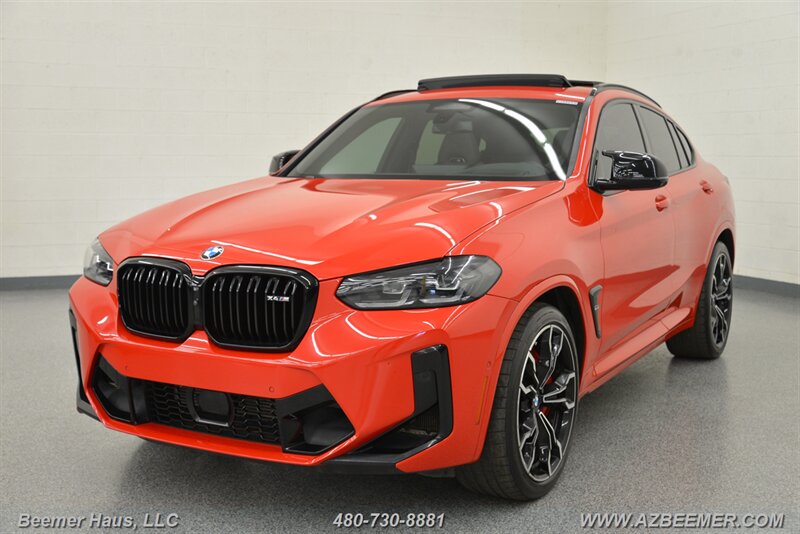 2024 Bmw X4 photo 2