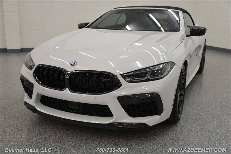 2023 BMW M8 Competition's photo