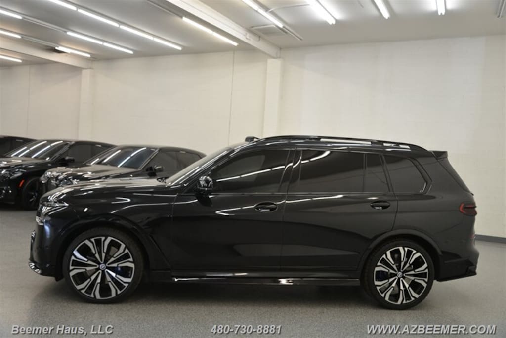 Used 2026 BMW X7 M60i SUV