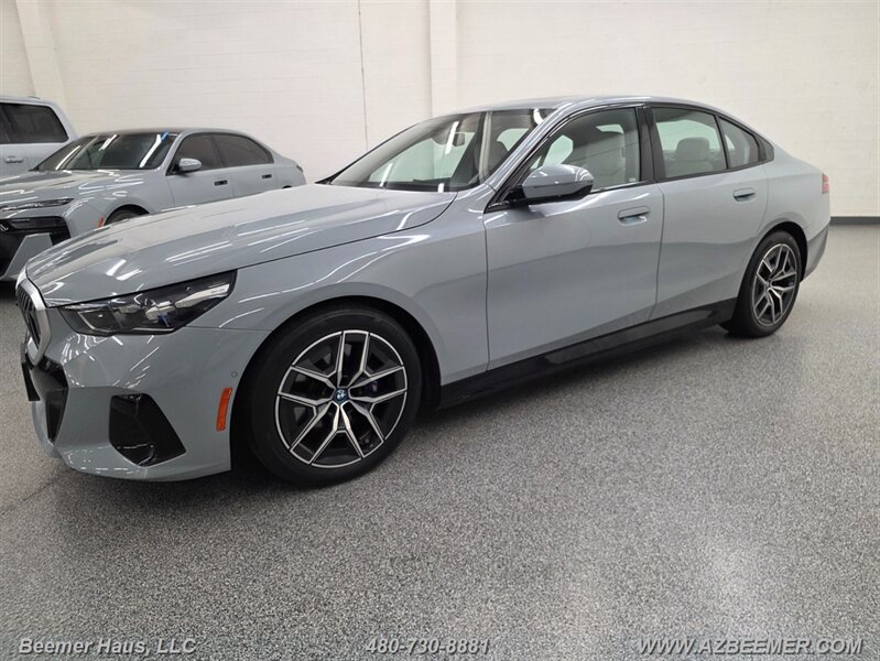 Certified 2024 BMW i5 eDrive40 Sedan