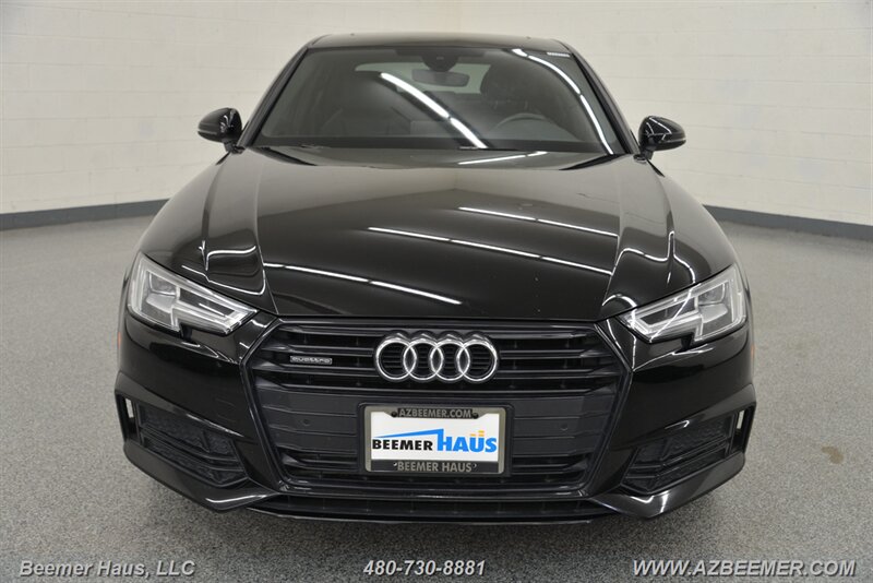 2018 Audi A4 2.0T photo 4