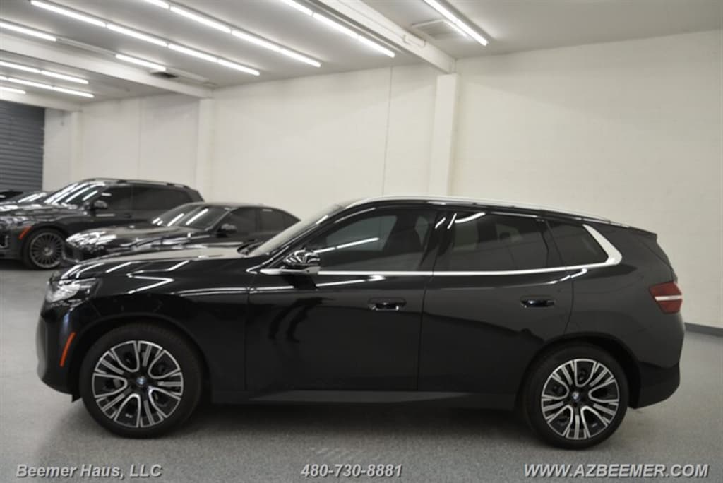 Used 2025 BMW X3 30 xDrive SUV