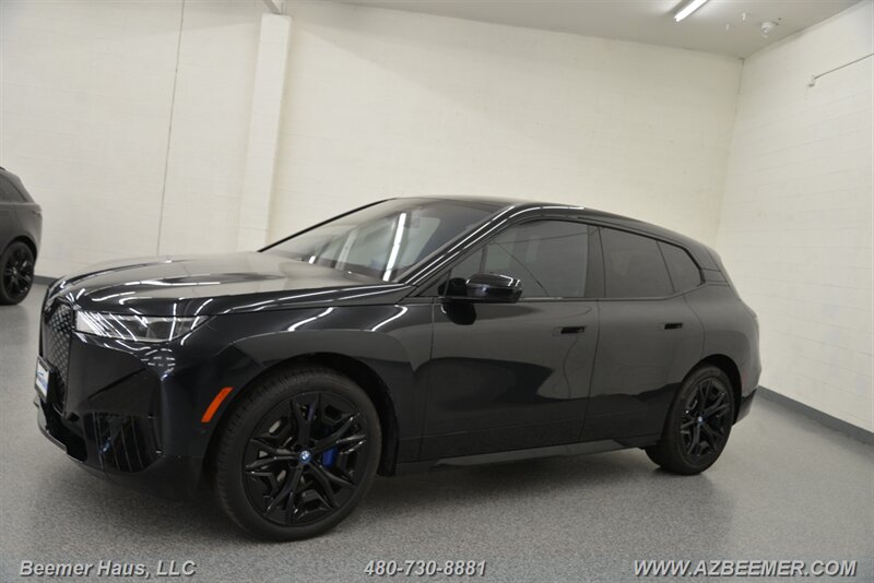 2024 Bmw iX photo 4