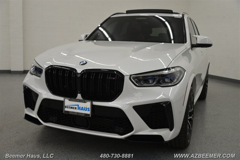 2021 BMW X5 M