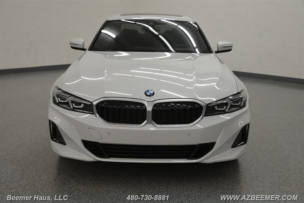 Used 2024 BMW 330i Sedan