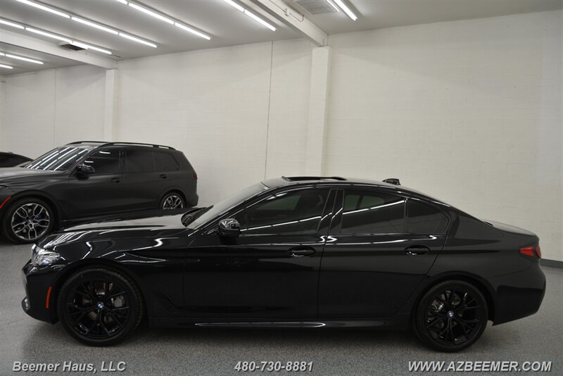 2022 Bmw 530i photo 4