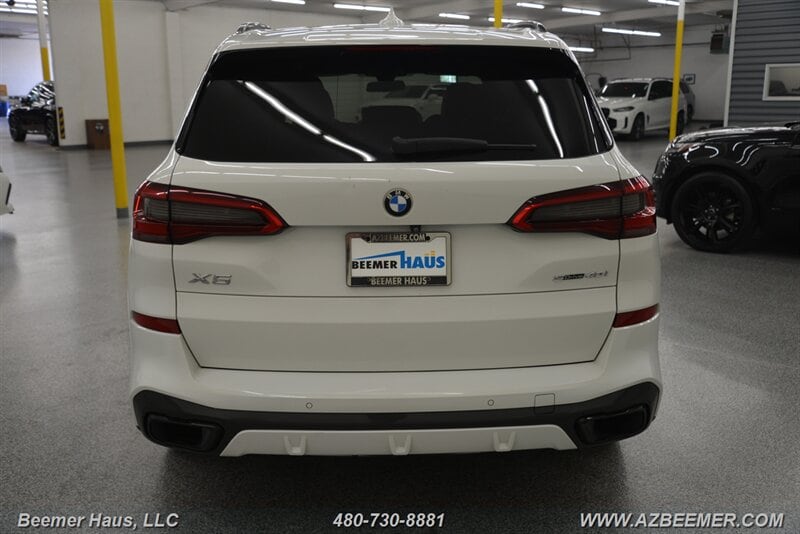 2020 BMW X5 40i - Photo 11