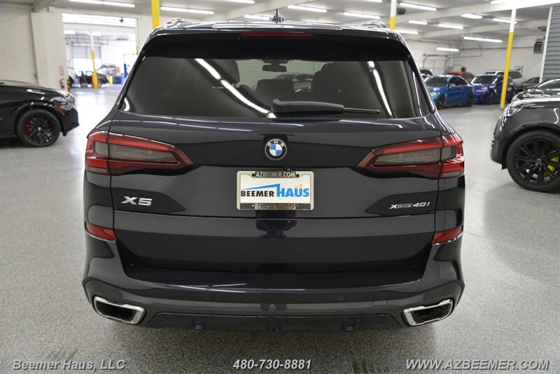 2022 BMW X5 40i - Photo 12