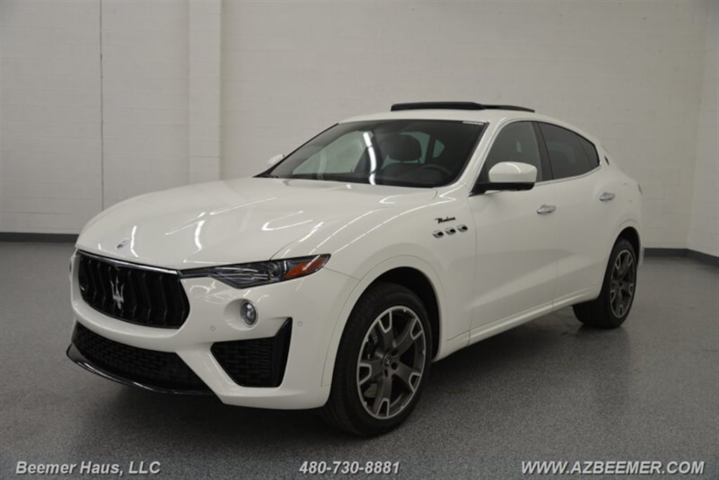 Used 2022 Maserati Levante Modena SUV