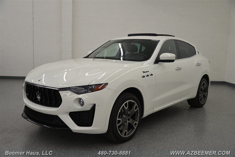 2022 Maserati Levante Modena photo 3