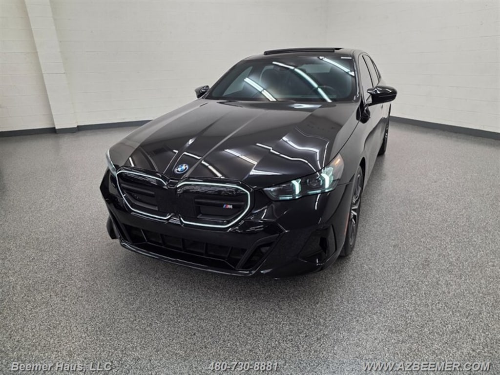 Used 2024 BMW i5 M60 Sedan
