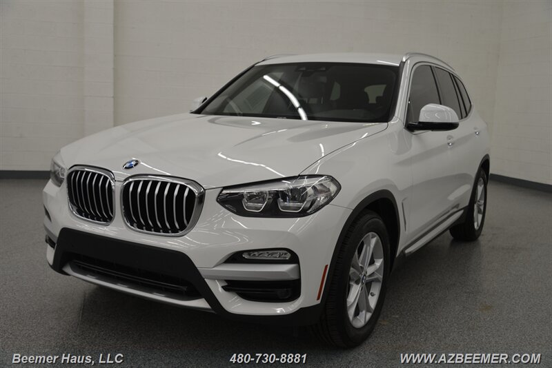 2019 Bmw X3 sDrive30i photo 2
