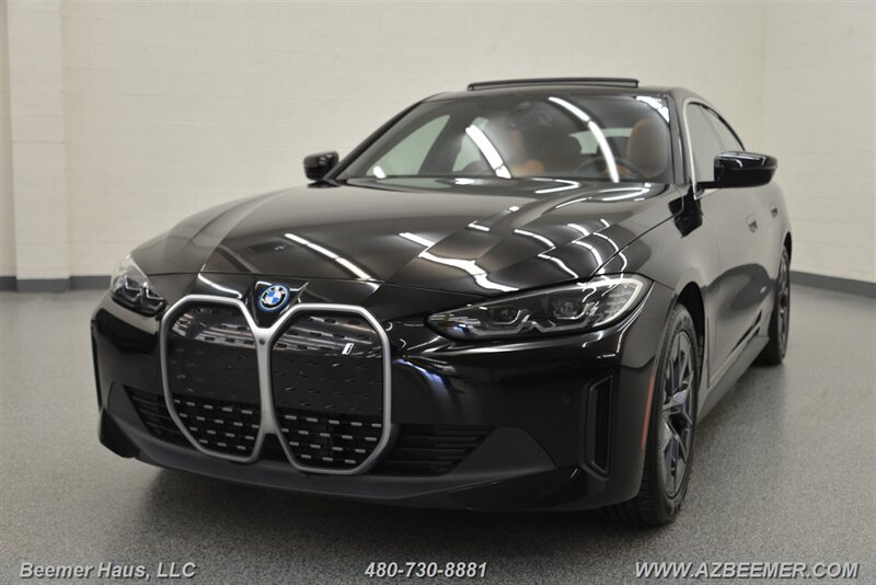 2023 BMW i4 eDrive35's photo