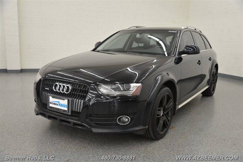 2013 Audi A4 Allroad Quattro Premium Plus photo 2