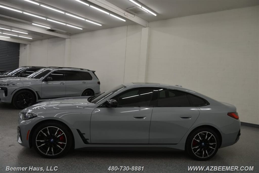 Used 2022 BMW i4 M50 Gran Coupe