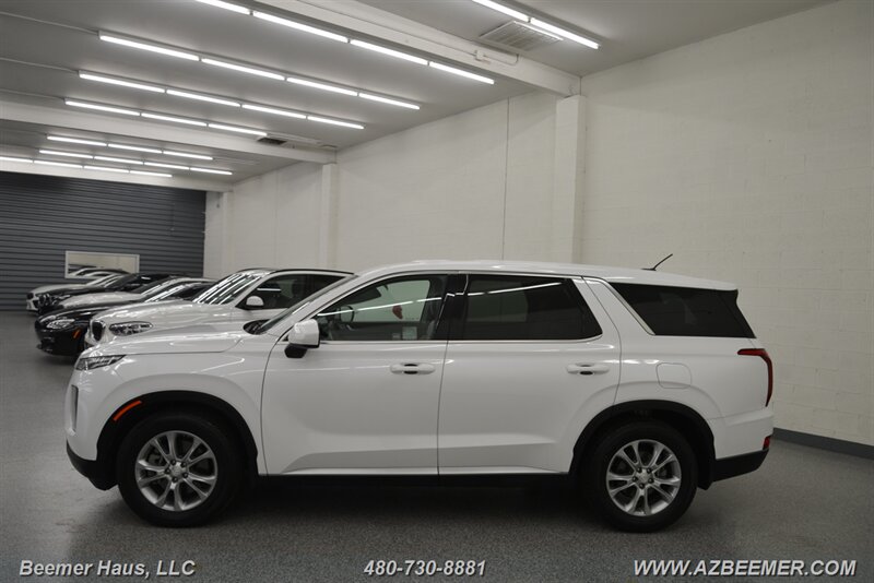 2020 Hyundai Palisade SE photo 2