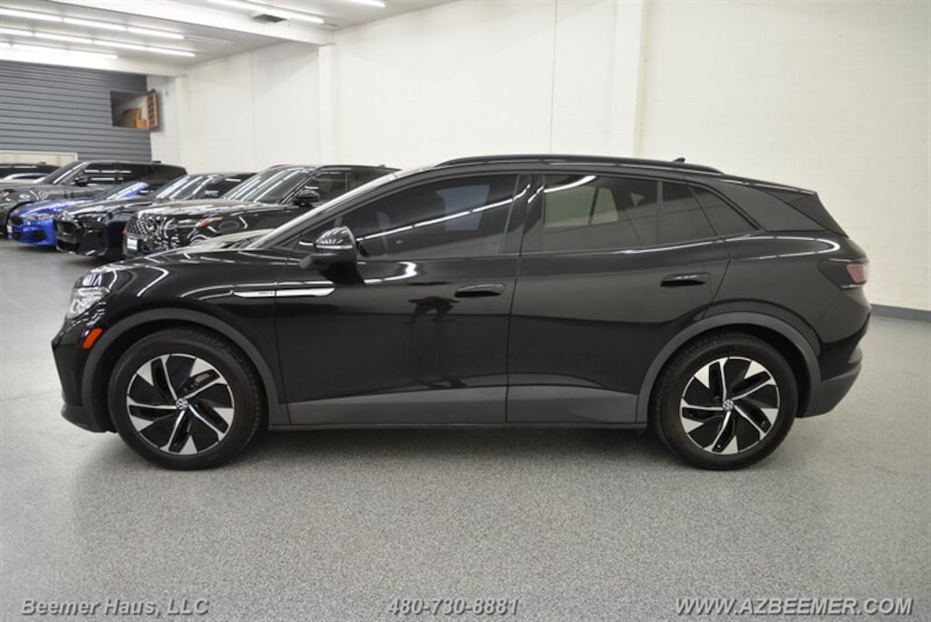 Used 2021 Volkswagen ID.4 Pro S SUV