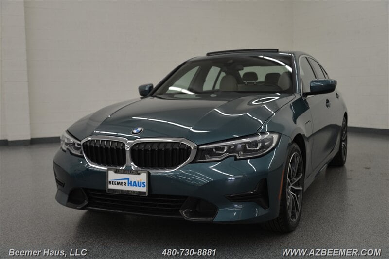 2021 BMW 3 Series