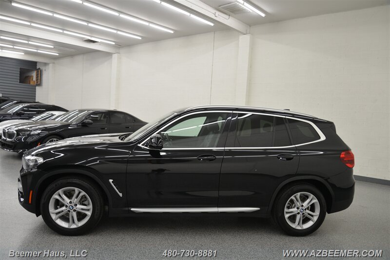 2019 Bmw X3 sDrive30i photo 4