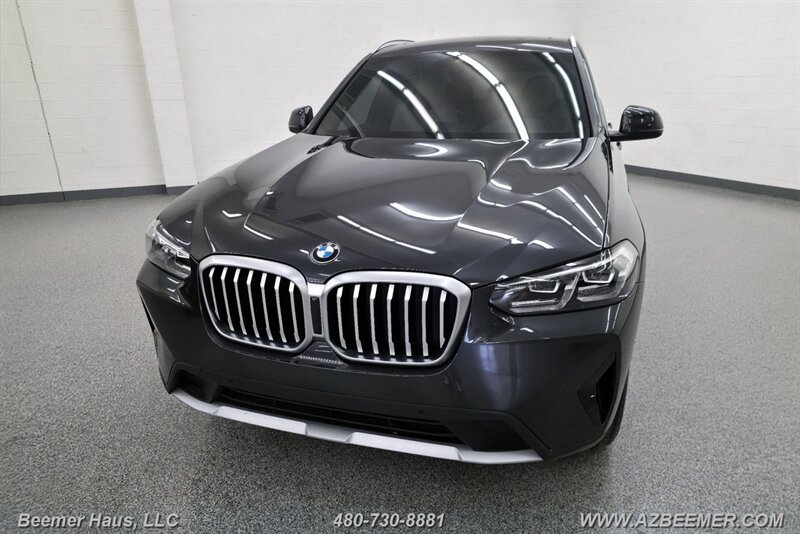 2023 BMW X3 30i