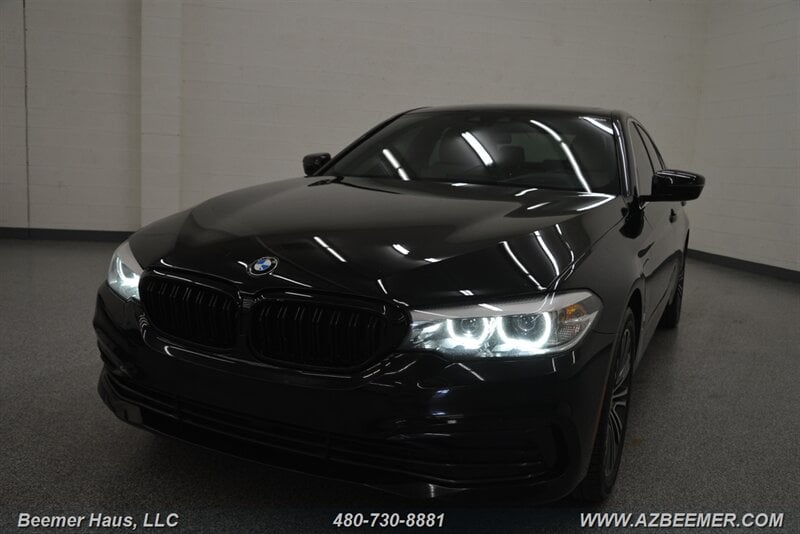2019 BMW 5 Series 530e