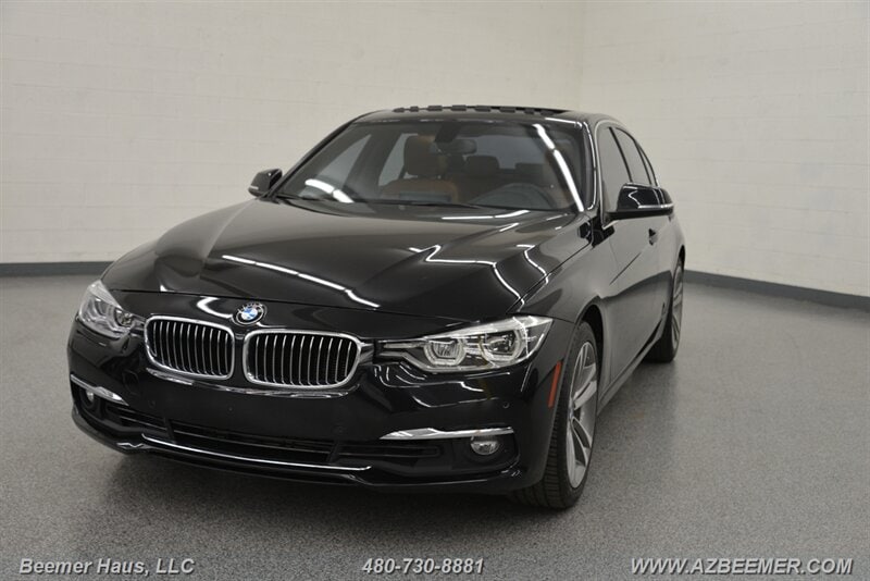 2016 BMW 3 Series 328i