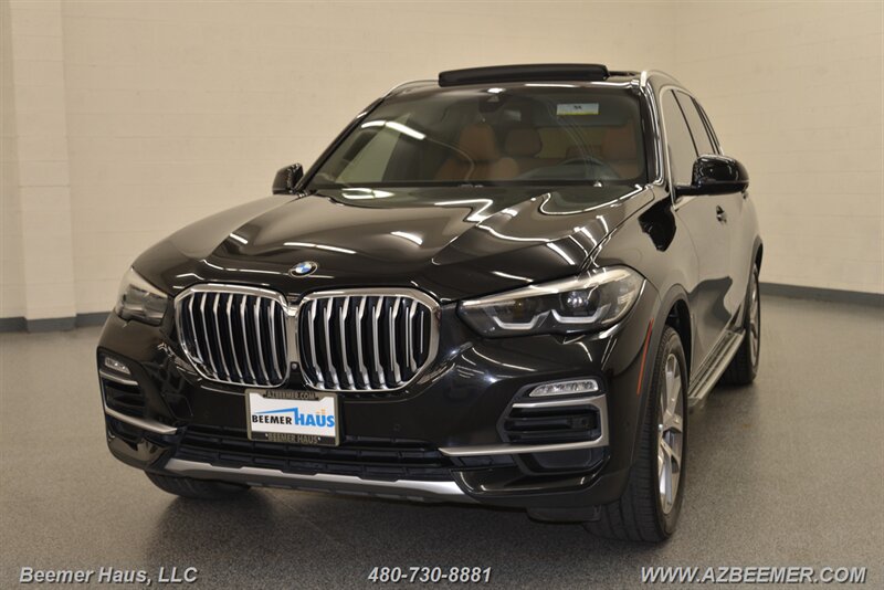 2019 BMW X5 xDrive40i's photo