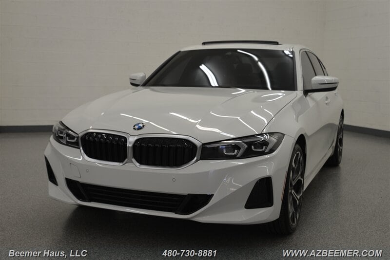 2026 BMW 3 Series 330i Sedan's photo