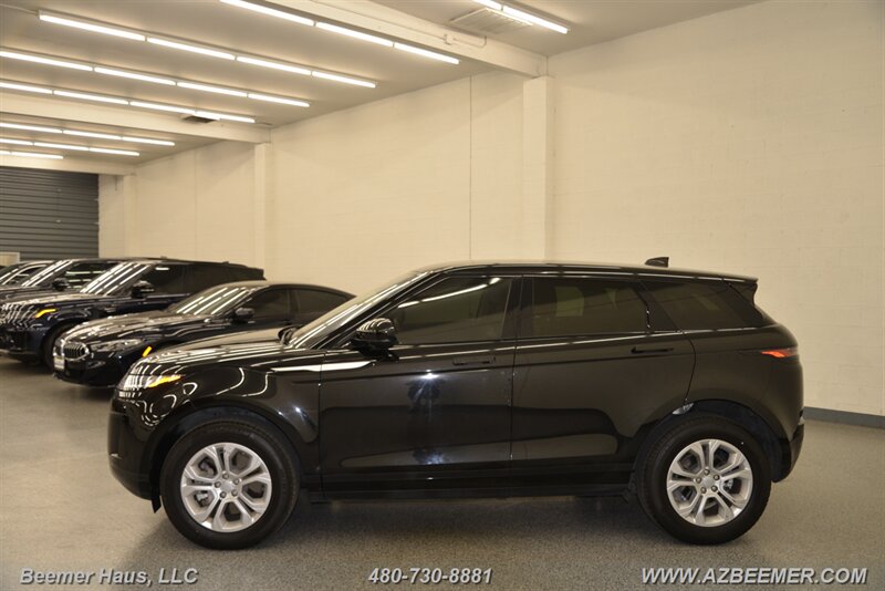 2020 Land Rover Range Rover Evoque S photo 4