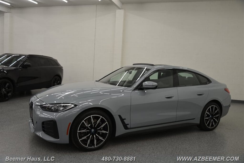 Used 2022 BMW i4 eDrive40 Gran Coupe