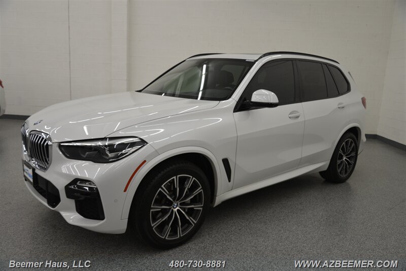 2019 Bmw X5 xDrive40i photo 2