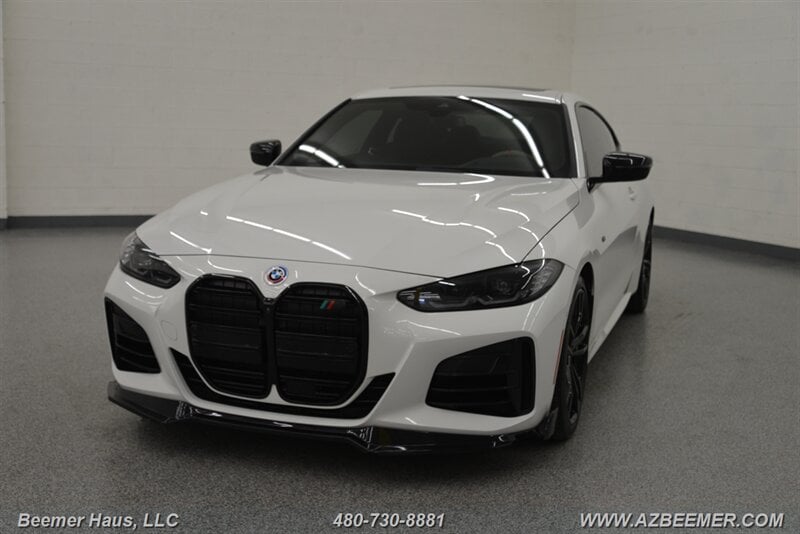 2023 BMW 4 Series M440i's photo