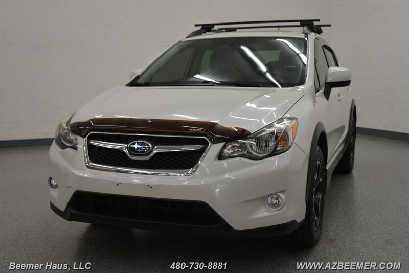 2014 Subaru XV Crosstrek Premium
